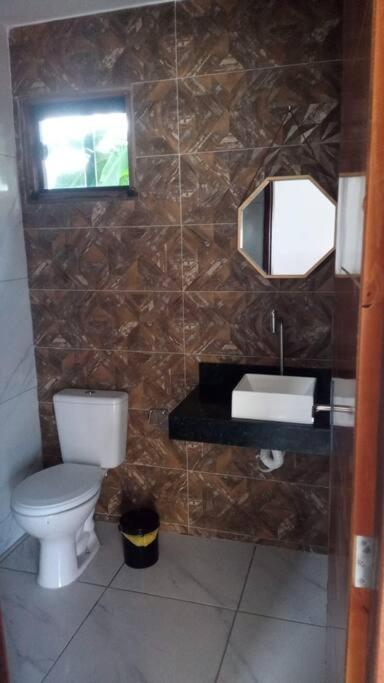 Casa Na Serra Bananeiras Kültér fotó