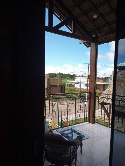 Casa Na Serra Bananeiras Kültér fotó