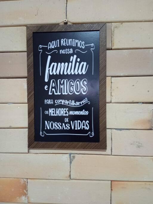 Casa Na Serra Bananeiras Kültér fotó